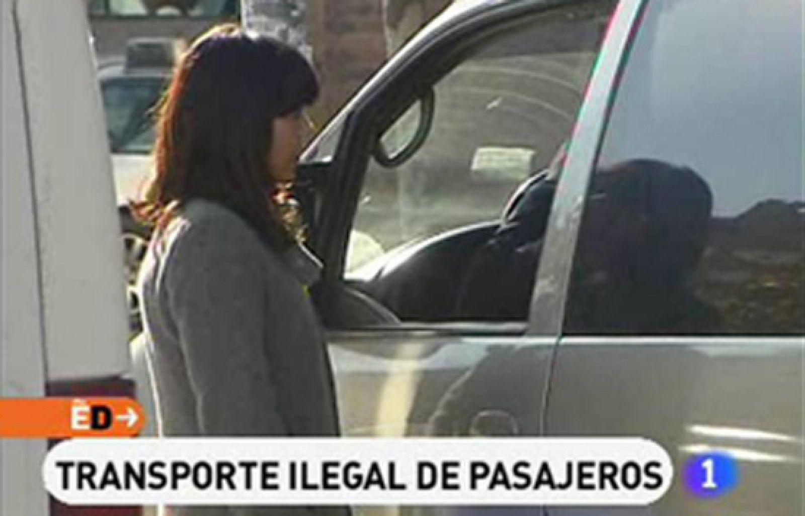 España Directo - Taxistas ilegales | Ver