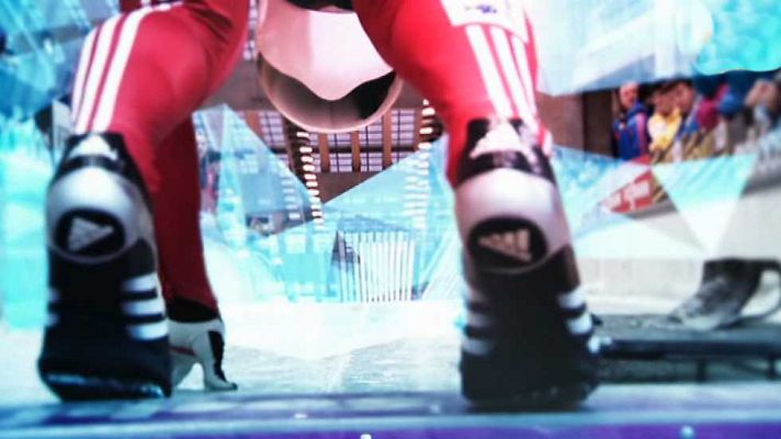 Deportes de hielo - Skeleton Femenino - Copa del Mundo 1ª Manga