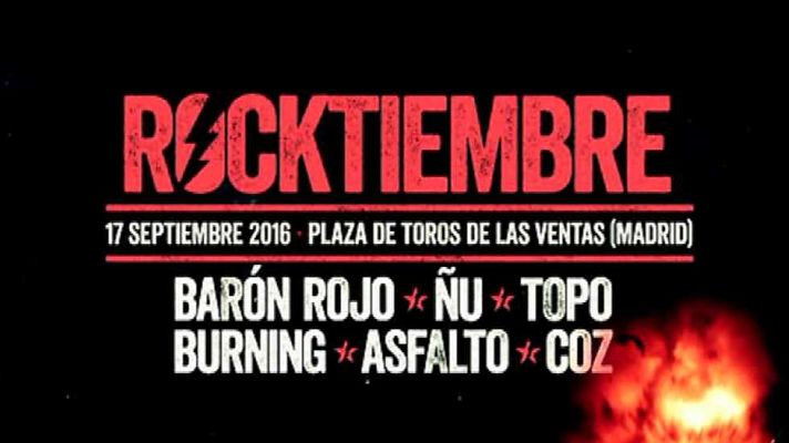  - Concierto Rocktiembre 2016