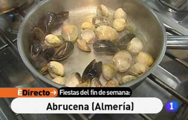 RTVE Cocina - Caldereta de rape con mariscos