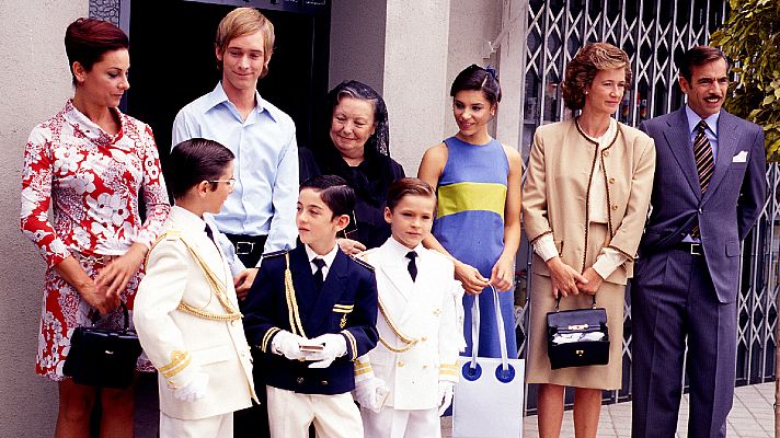 Cuéntame cómo pasó - Un cielo lleno de futbolines
