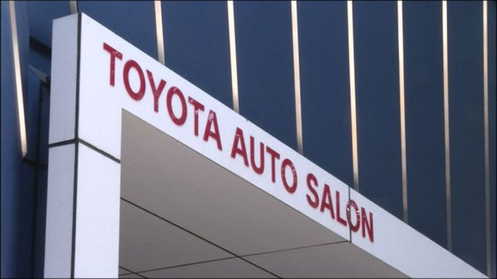 Telediario 1 - Trump avisa a las empresas con fuertes aranceles