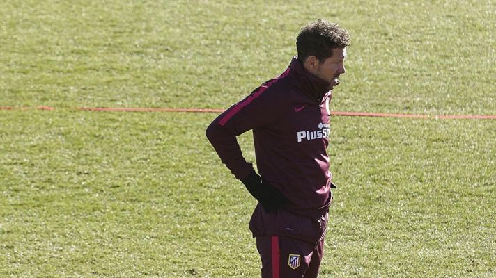 Telediario 1 - Simeone: "La irregularidad nos alejó de lo que siempre hemos sido"