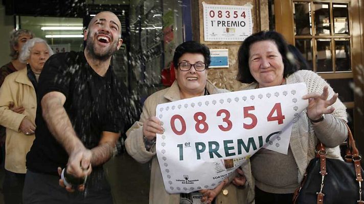 Telediario 1 - Telediario - 15 horas - 06/01/17