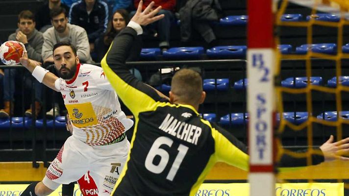 Balonmano - Torneo Internacional de España: España - Polonia