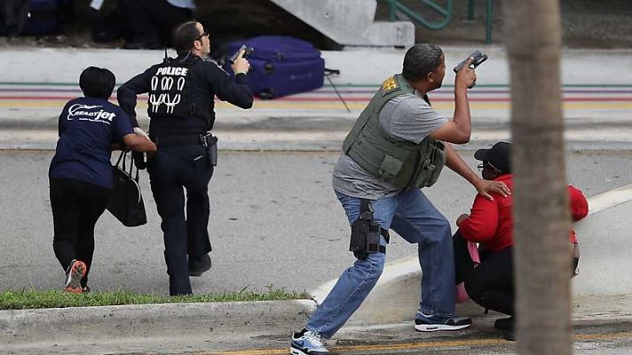 Telediario 1 - Telediario - 21 horas - 06/01/17