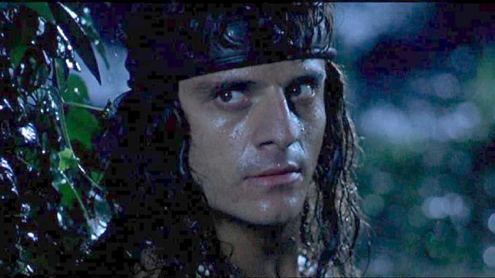 Historia de nuestro cine - El Corazón del guerrero