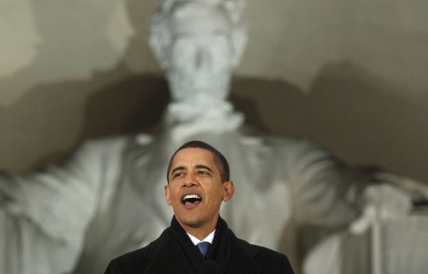  - Obama pide unión y esperanza