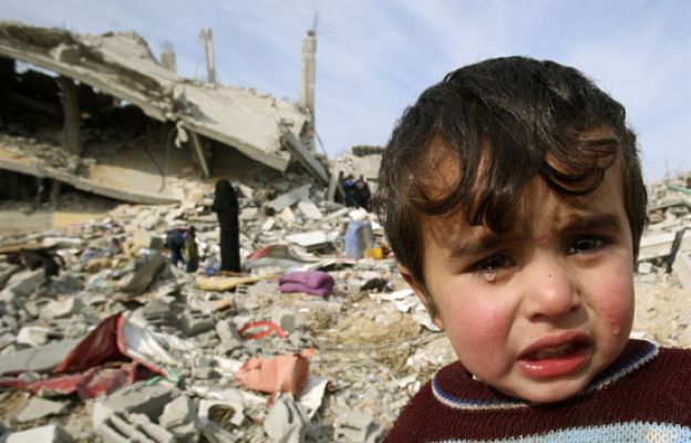  - Gaza intenta recuperarse
