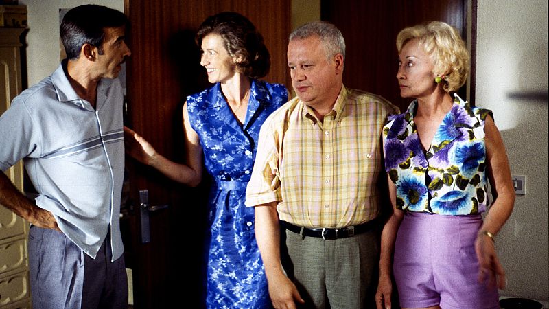 Cuntame cmo pas - T1 - Episodio 4: Las invasoras - Ver ahora