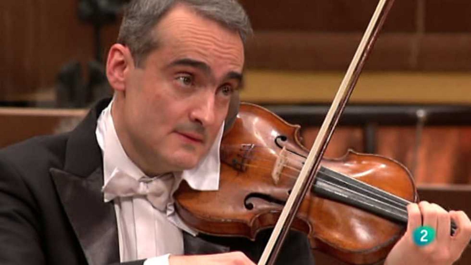 Los conciertos de La 2 - Orquesta Sinfónica RTVE A-7 (Temporada 2016-2017) - ver ahora