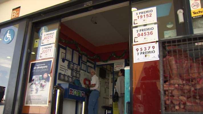  - Lotería Niño en Canarias