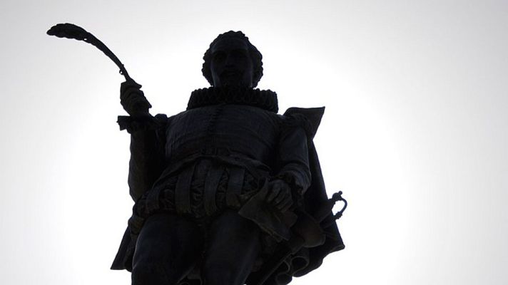 Telediario 1 - La huella de Miguel de Cervantes en Argel