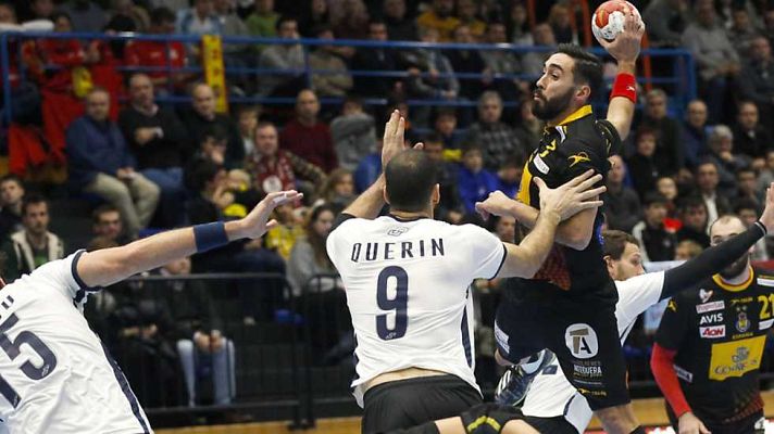 Balonmano - Torneo Internacional de España: España - Argentina