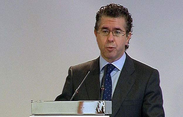  - Granados niega la red de espionaje