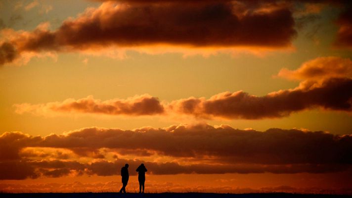 El tiempo - El cielo estará poco nuboso en prácticamente todo el país