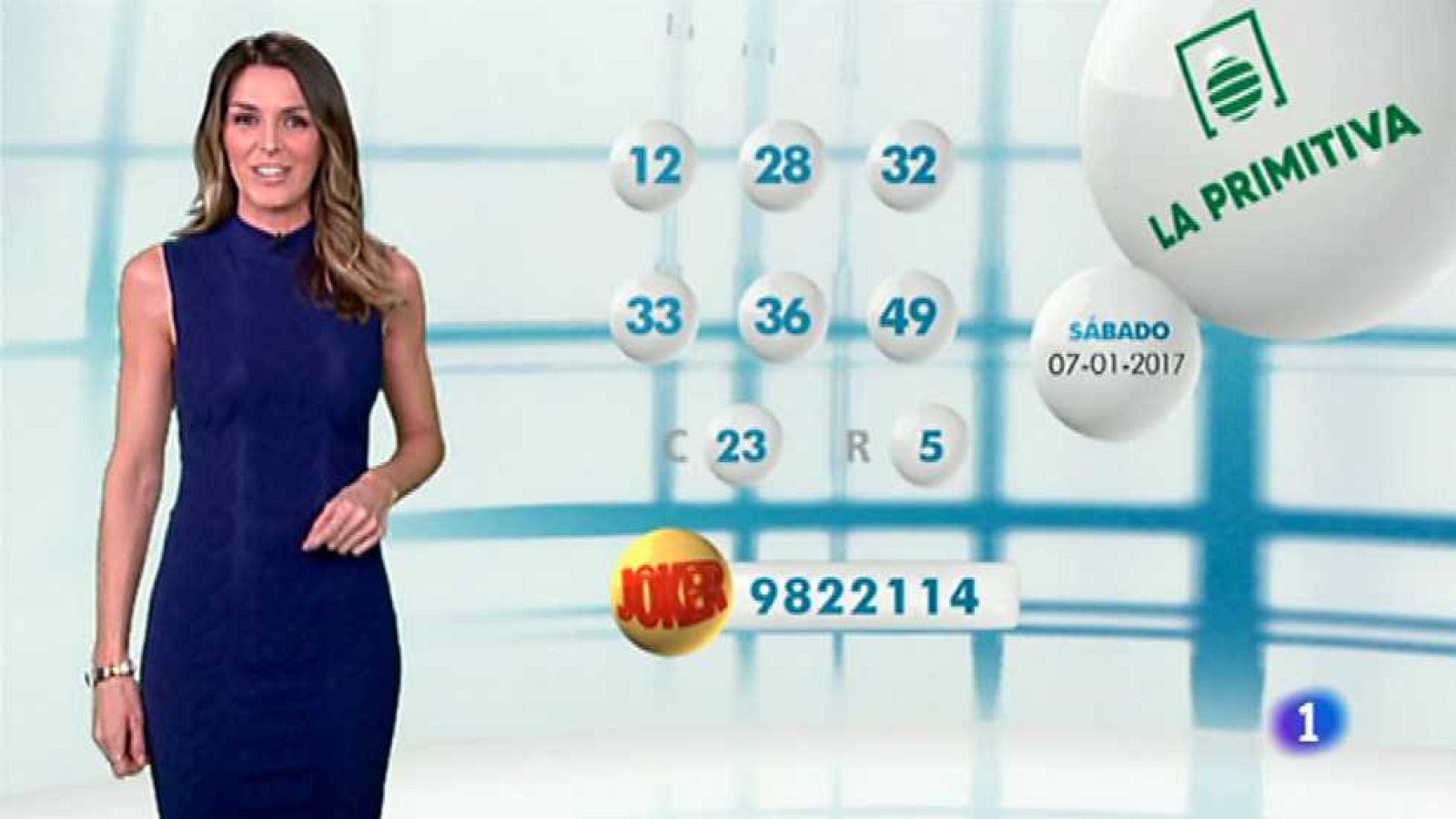 Bonoloto+Primitiva - 07/01/17 - ver ahora