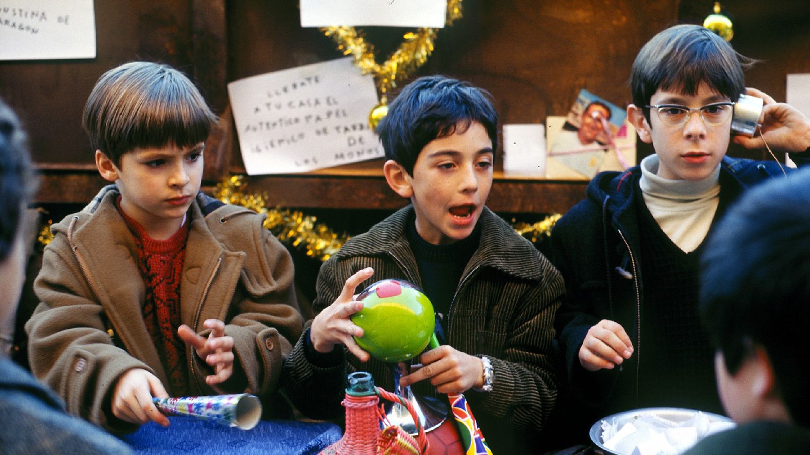 Cuéntame cómo pasó - T1 - Episodio 12: Un día es un día - Ver ahora