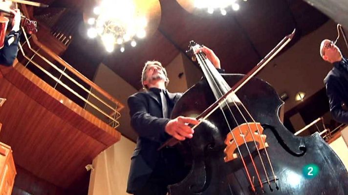 Los conciertos de La 2 - CNDM 16-17 Orquesta Barroca de Sevilla (Parte 2)