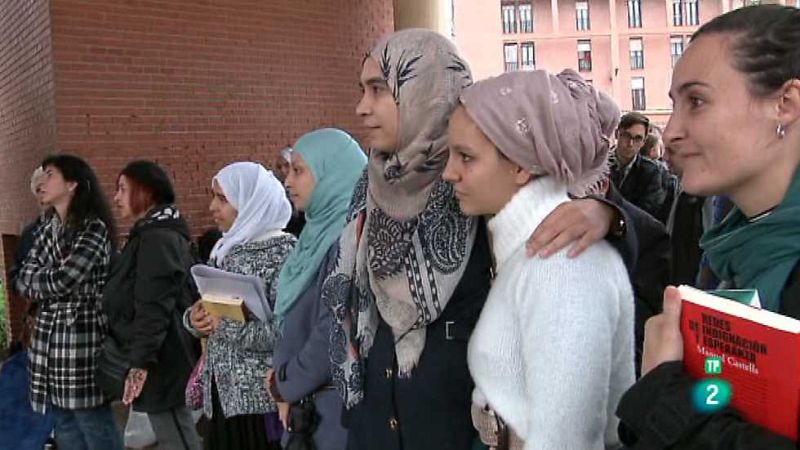 Medina en TVE - Solidarios y concienciados - ver ahora