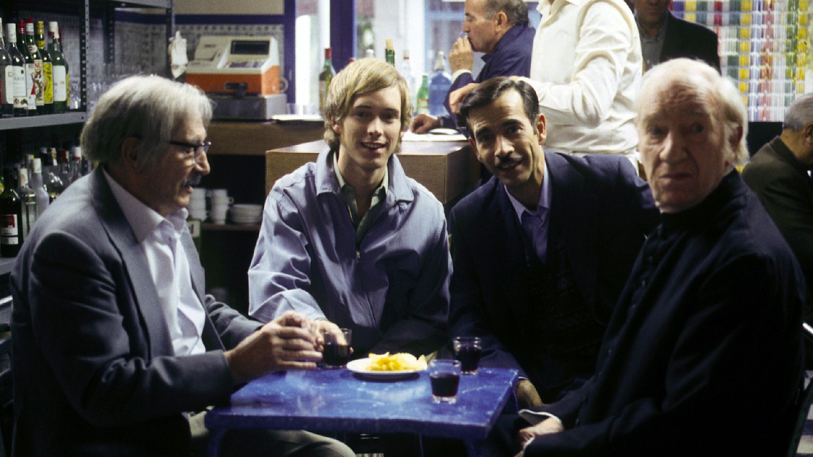 Cuéntame cómo pasó - T1 - Episodio 9: Non plus ultra - Ver ahora