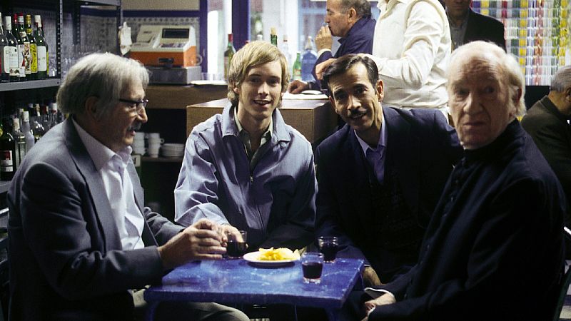 Cuntame cmo pas - T1 - Episodio 9: Non plus ultra - Ver ahora