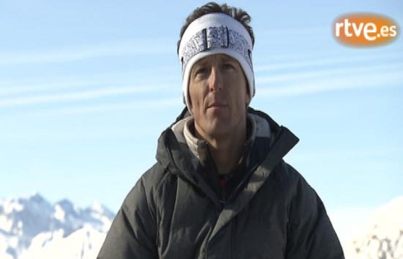 Sete, en la nieve | Ver