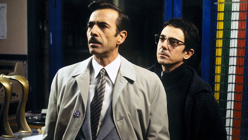 Cuntame cmo pas - T1 - Episodio 10: Un hombre sin corazn - Ver ahora