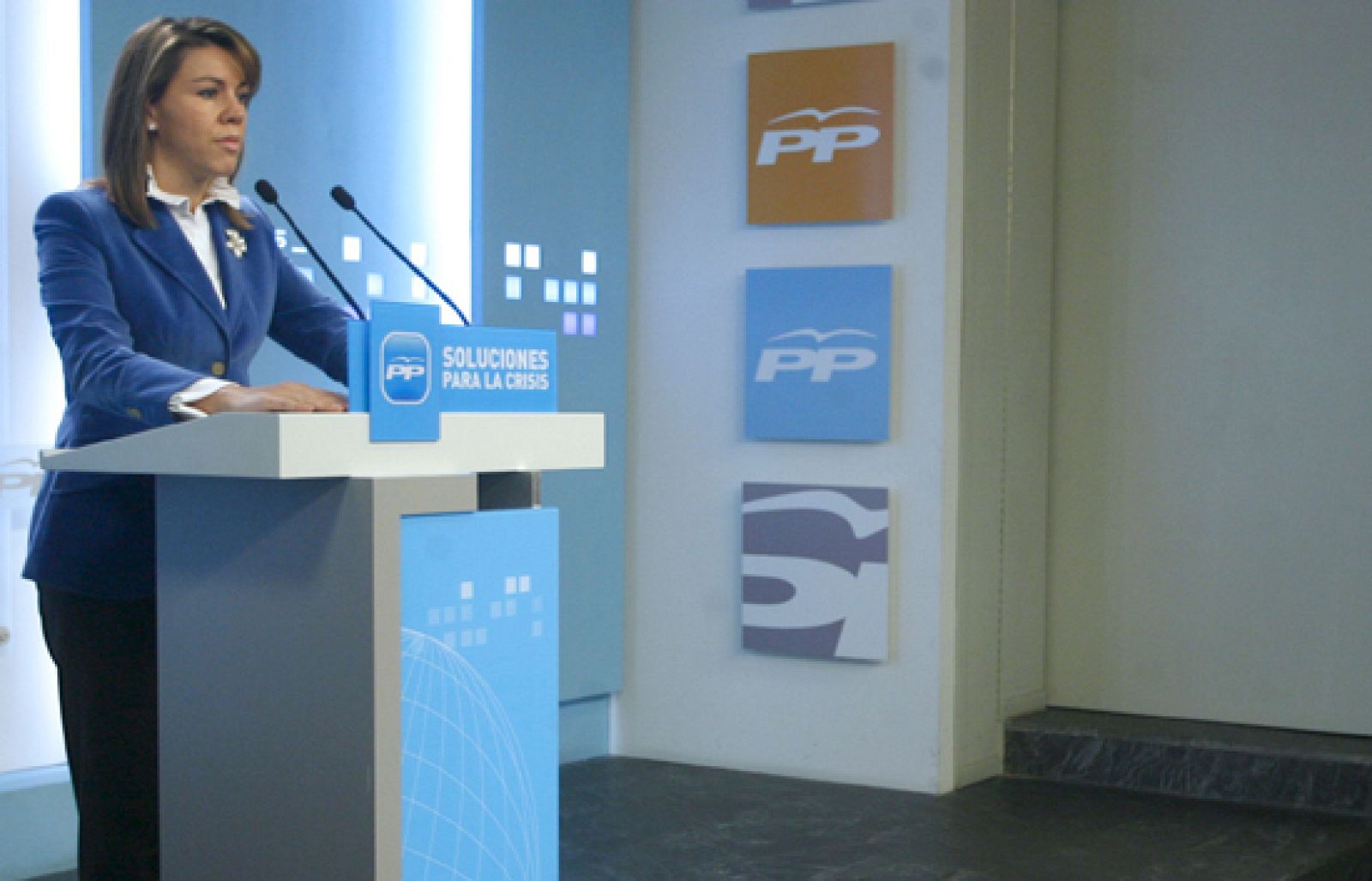 El PP volverá a pedir la comparecencia de Zapatero  en el Congreso | Ver