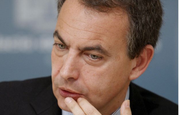  - Zapatero reclamará a los bancos