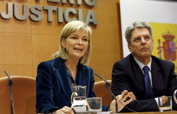  - Reunión CGPJ y Justicia