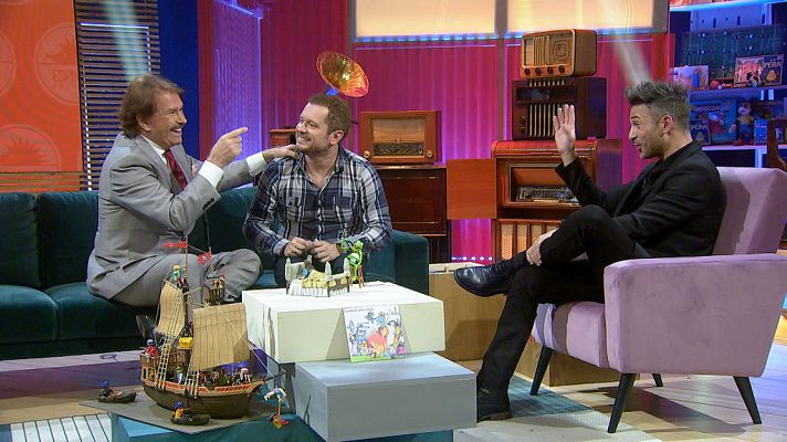 Espinete no existe - El Monaguillo y Bigote Arrocet