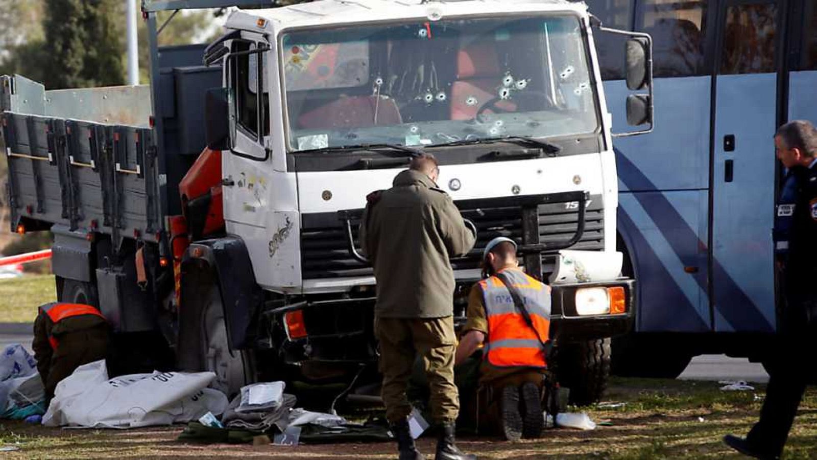 Telediario - 15 horas - 08/01/17 - ver ahora