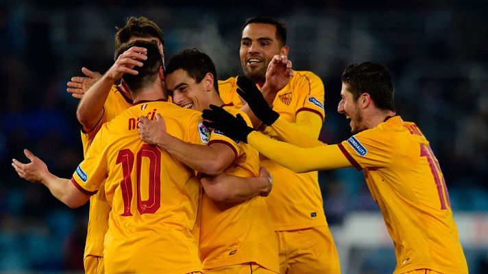 Telediario 1 - Deportes TD1 Fin de semana - 08/01/17