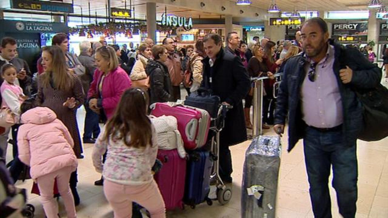 Canarias en 2' - 08/01/2017