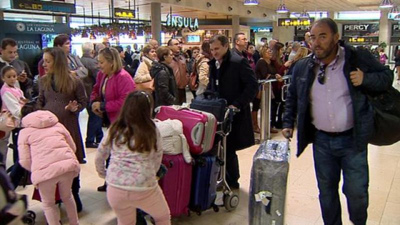 Canarias en 2' - 08/01/2017