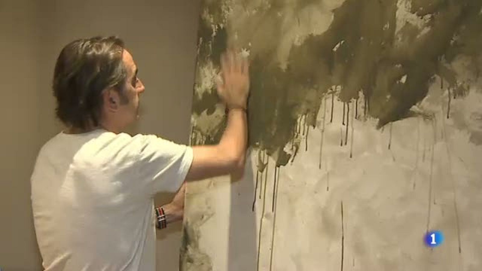 "Natures", la nova exposició en solitari del pintor Antoni Borrell