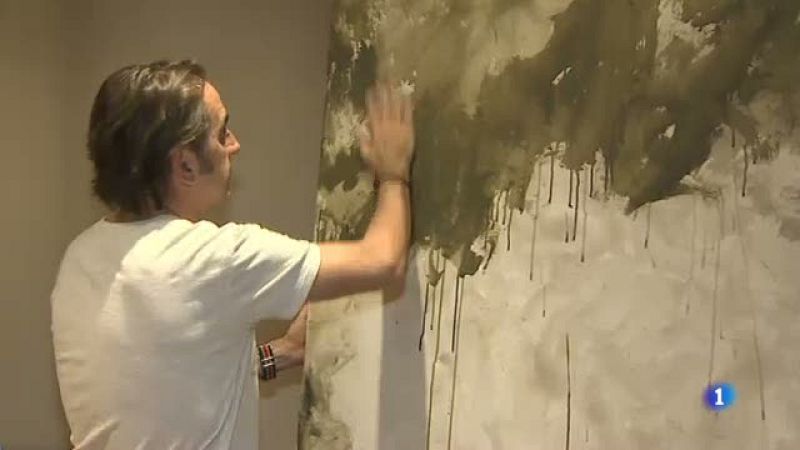 "Natures", la nova exposició en solitari del pintor Antoni Borrell