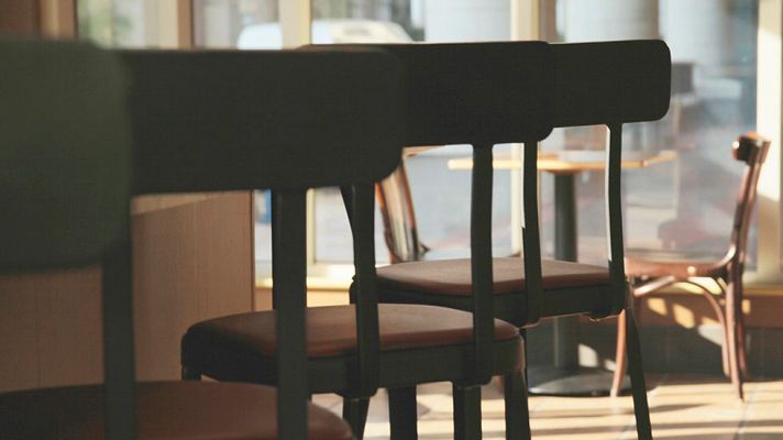 Telediario 1 - El lugar de encuentro de los Niños de la guerra en Moscú