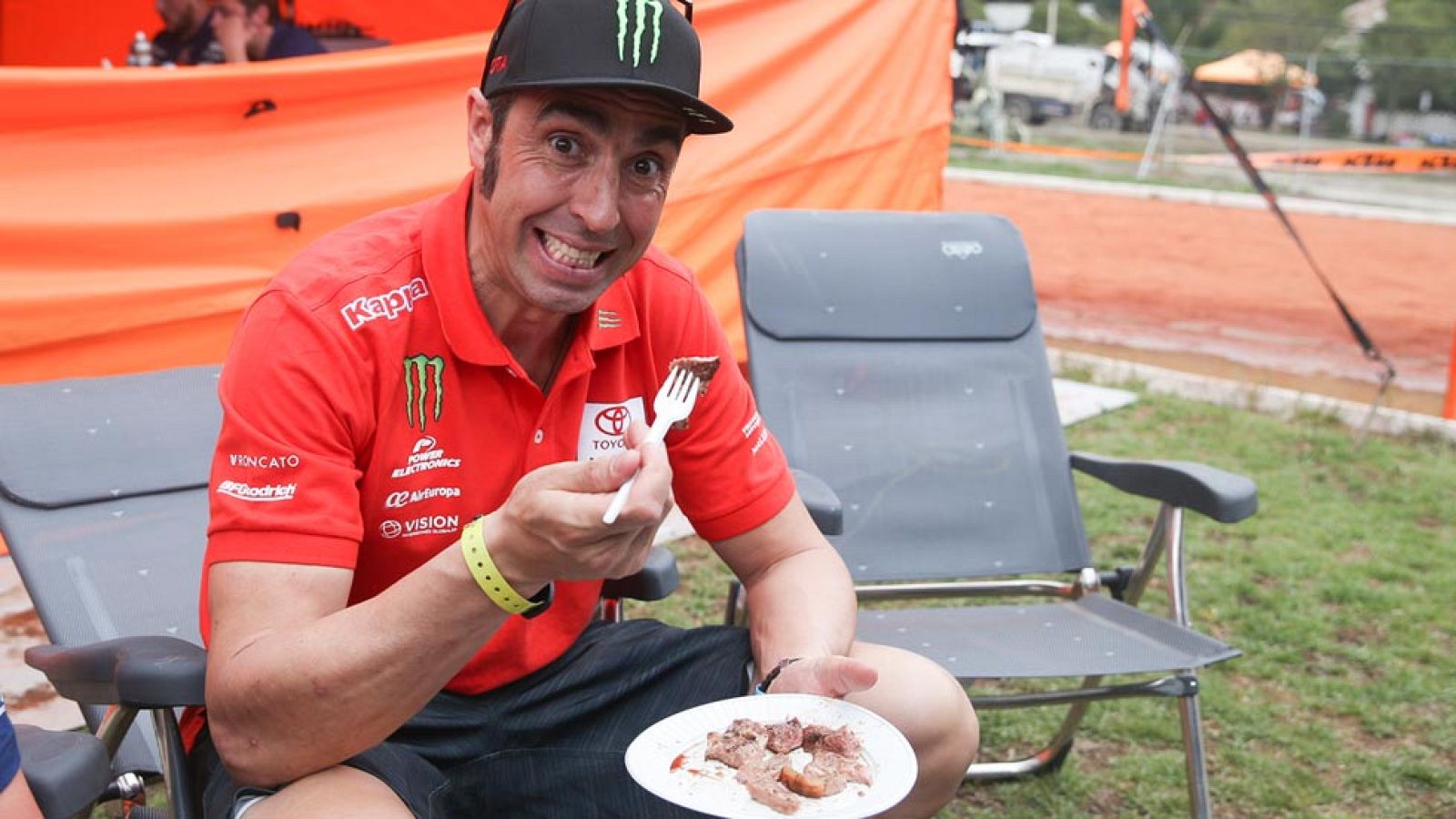 Nani Roma llega con opciones a la segunda semana del Dakar | Ver