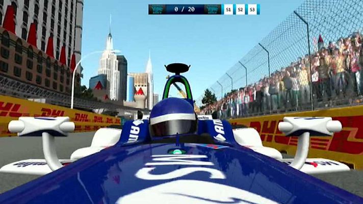 Automovilismo - FIA Fórmula E