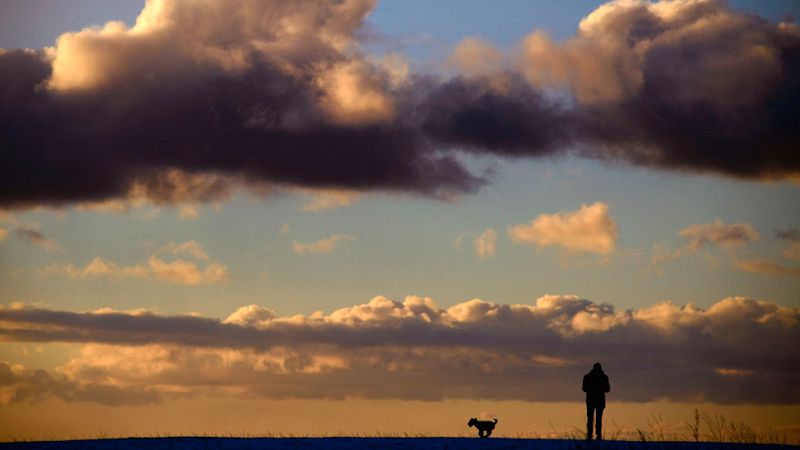Las temperaturas no registrarán cambios importantes