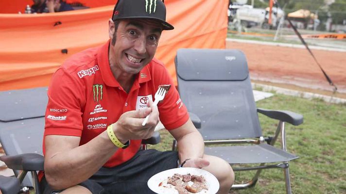 Dakar - Jornada de descanso