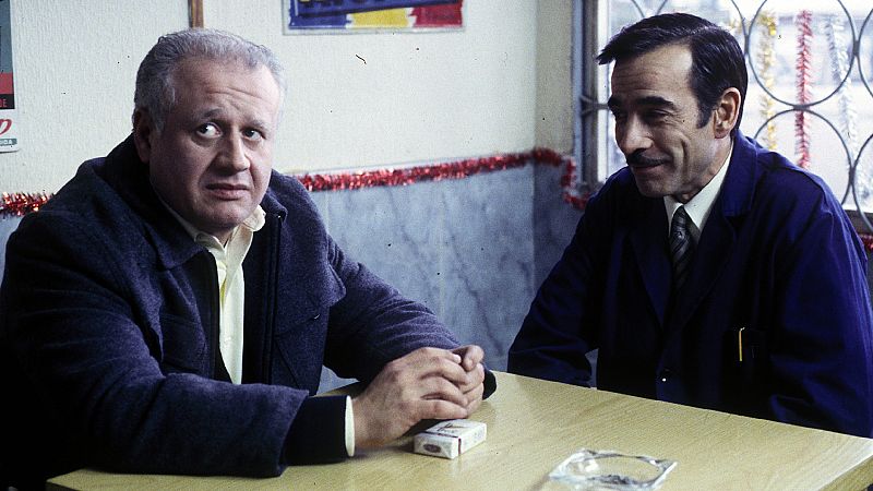 Cuntame cmo pas - T1 - Episodio 13: Una Nochebuena con esperanza - Ver ahora