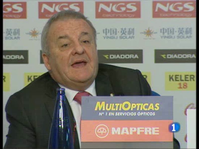 Izco: 'Lo de Burrull es lamentable'