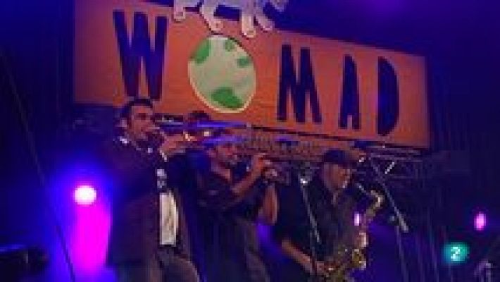  - Festival Womad Fuerteventura 2016