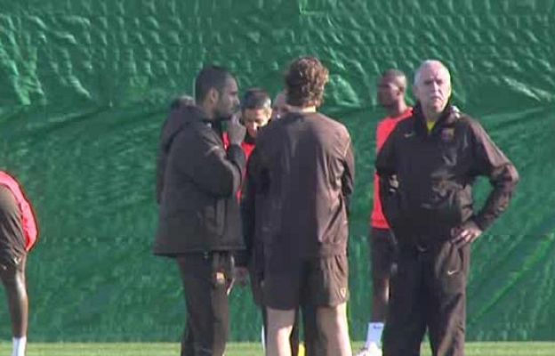  - Guardiola ve cumplido un deseo