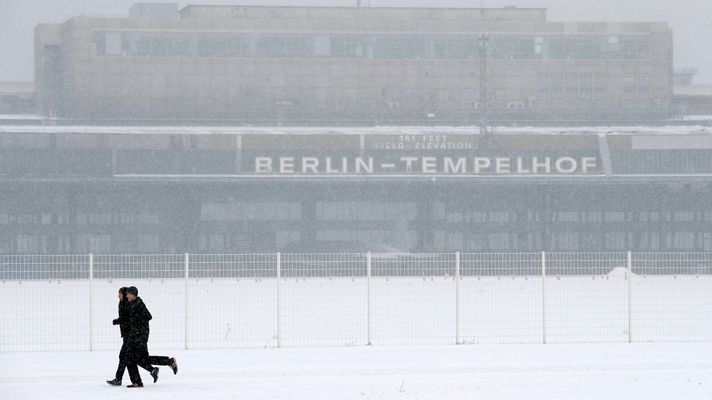 Telediario 1 - Telediario Matinal en 4' - 09/01/17
