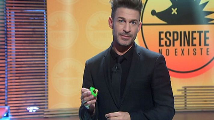 Espinete no existe - El monólogo - El tamagotchi