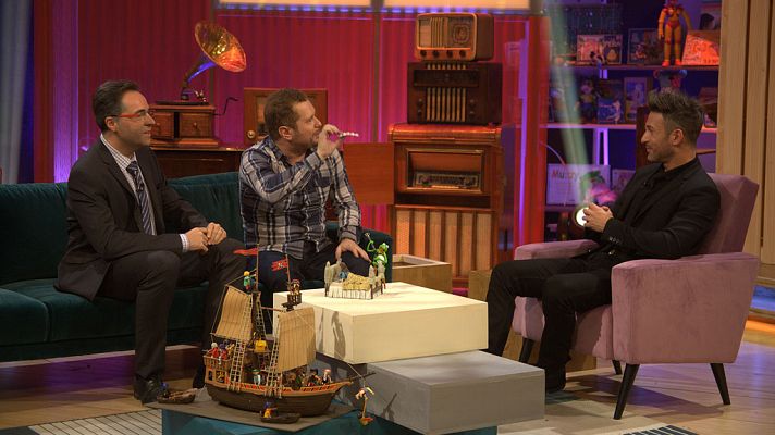 Espinete no existe - Los años de nacimiento de El Monaguillo y Bigote Arrocet